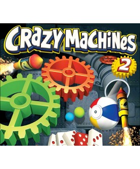 Crazy Machines 2 Steam Key GLOBAL